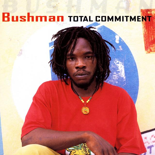 Album cover art for Total Commitment