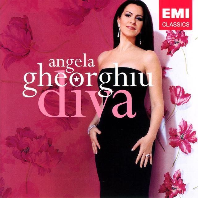 Album cover art for Diva