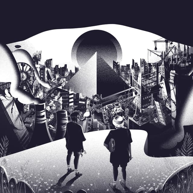 Album cover art for 47 Mixtape