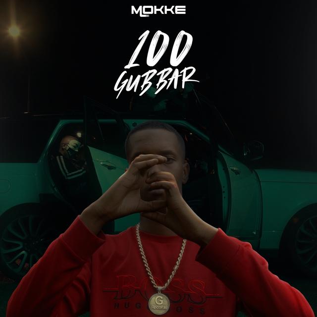Album cover art for 100 Gubbar
