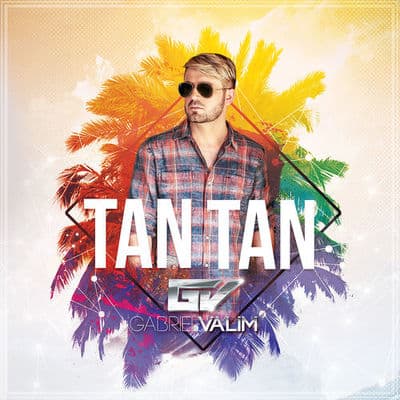 Album cover art for Tan Tan