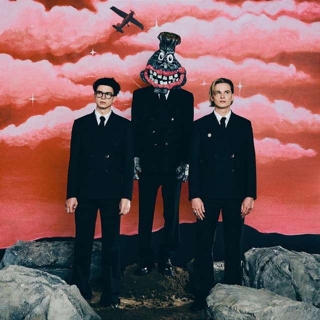 Album cover art for Pokolenie Końca Świata