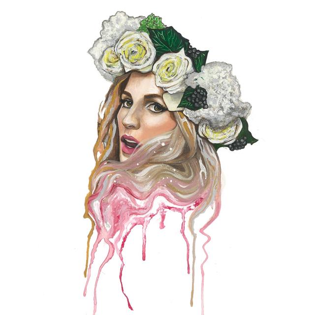 Album cover art for Explode