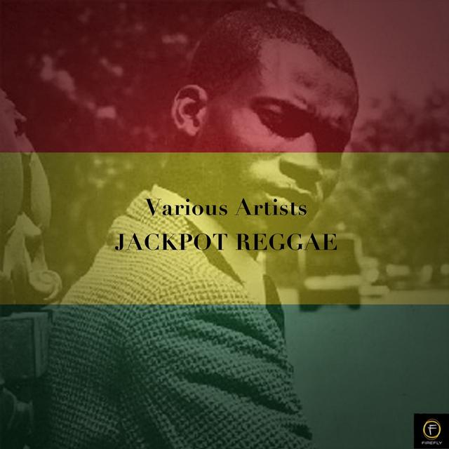 Album cover art for Jackpot Reggae