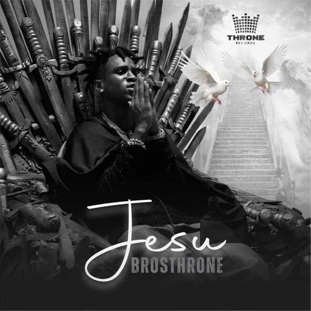 Album cover art for Jesu