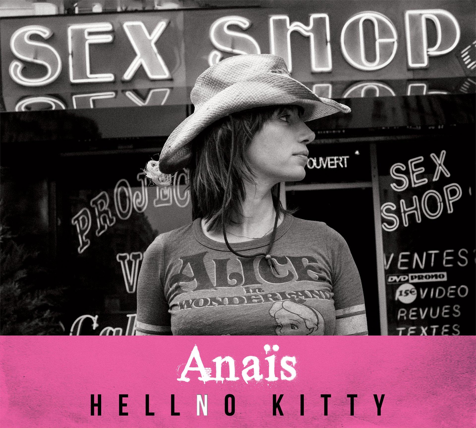 Hellno Kitty