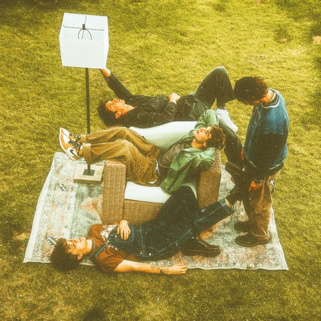 Album cover art for Red Cup