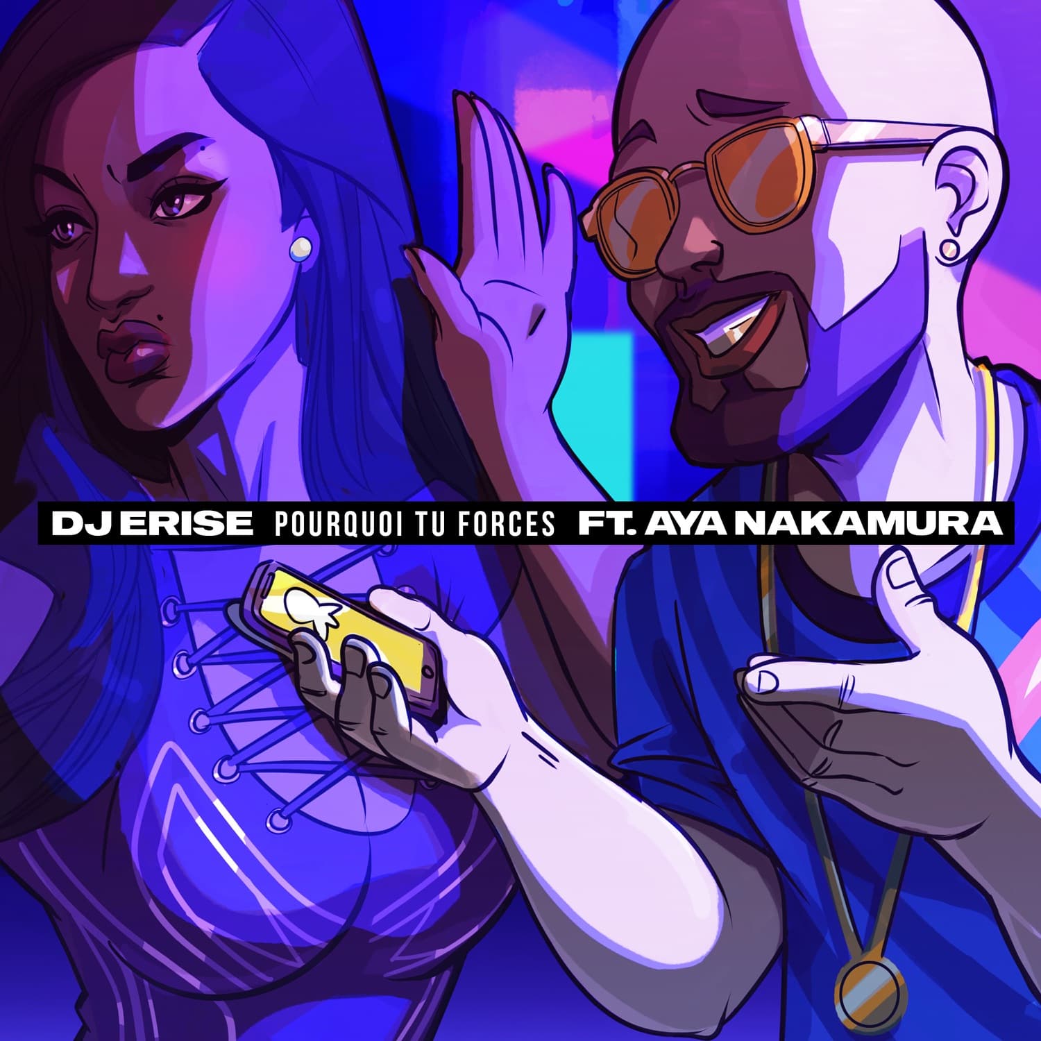 Lyric cover art