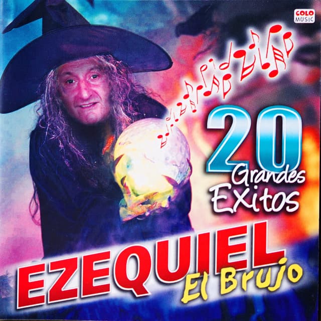Album cover art for 20 Grandes Exitos