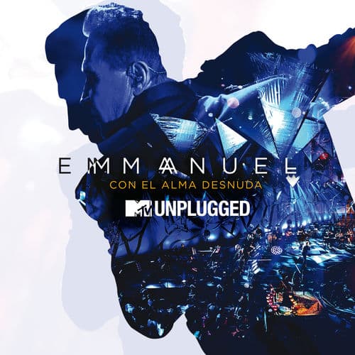 Album cover art for Con el Alma Desnuda (MTV Unplugged)