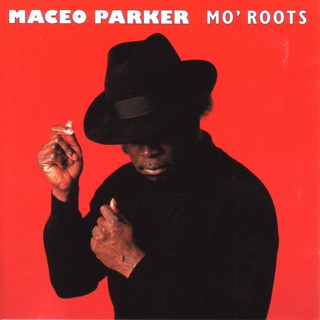 Album cover art for Mo' roots