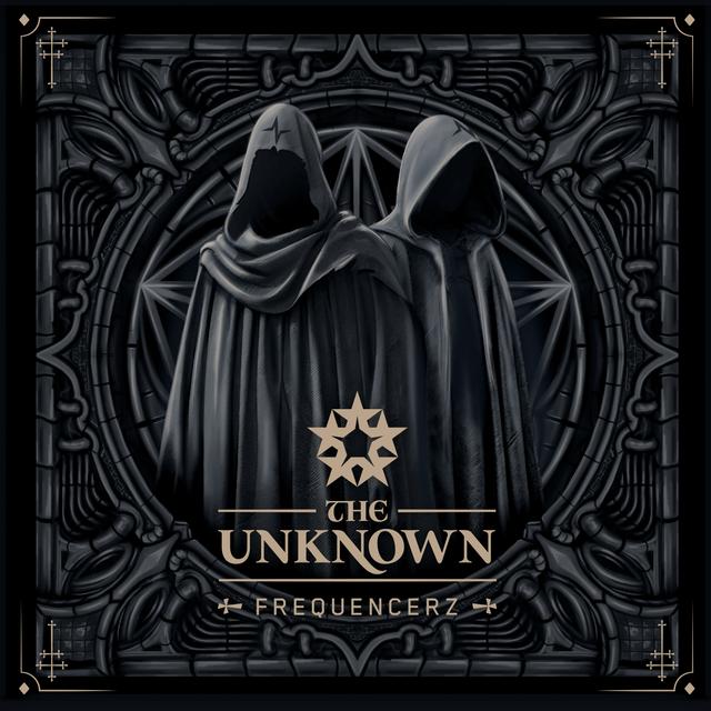 Album cover art for The Unknown