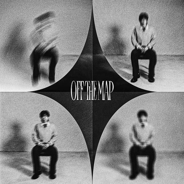 Album cover art for OFF THE MAP