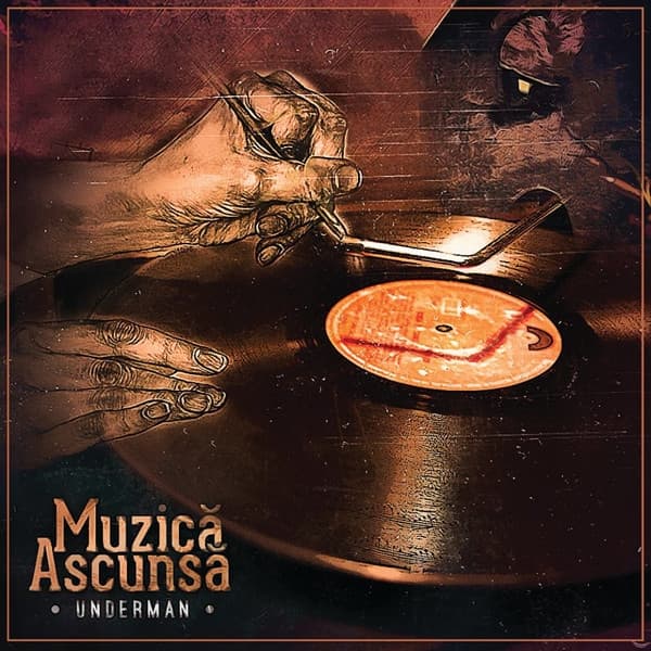 Album cover art for Muzică Ascunsă