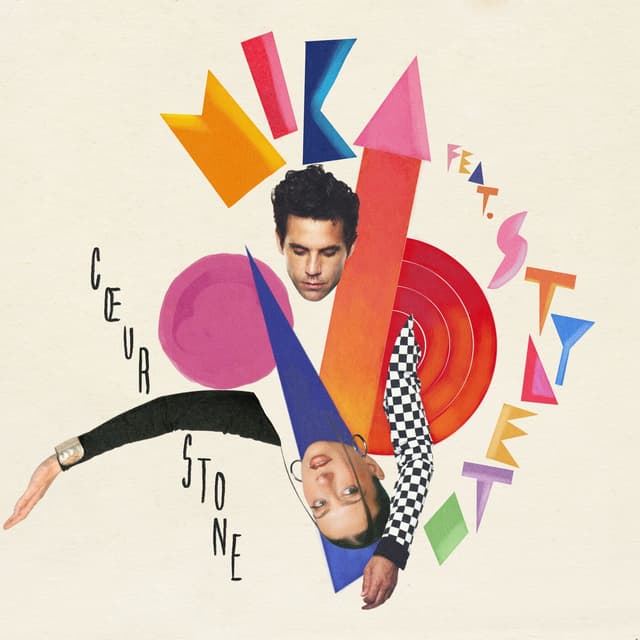 Album cover art for Coeur Stone