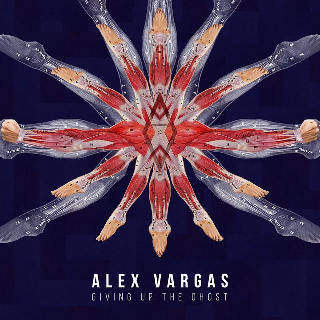 Album cover art for Giving up the Ghost
