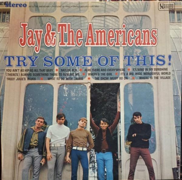 Album cover art for Try Some of This!