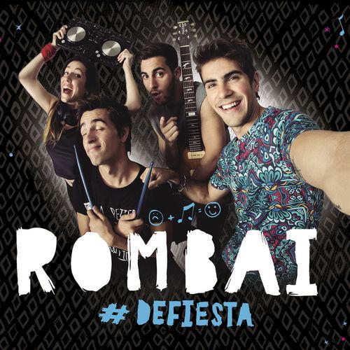 Album cover art for De Fiesta (Deluxe Version)