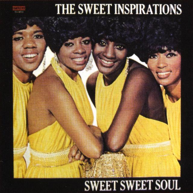 Album cover art for Sweet Sweet Soul