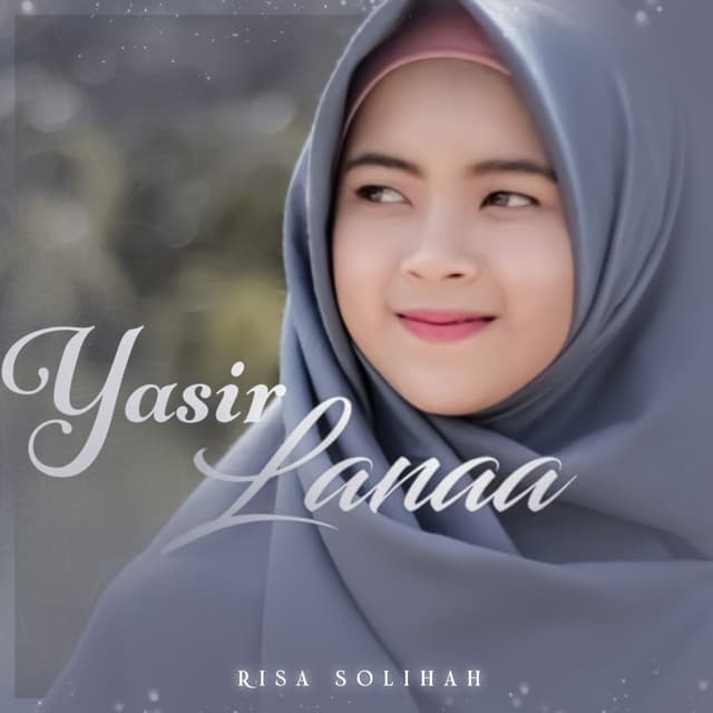 Album cover art for Yasir Lanaa