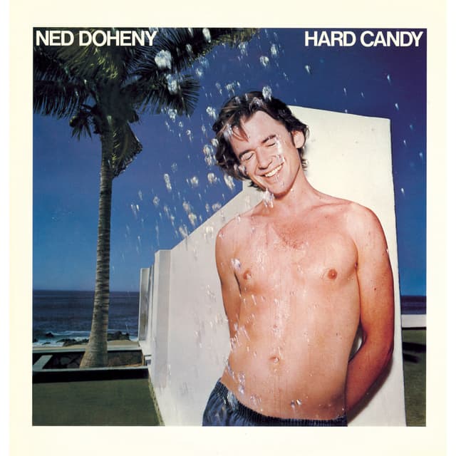 Album cover art for Hard Candy