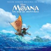 Album cover art for Moana: Um mar de aventuras [B.O.F.]