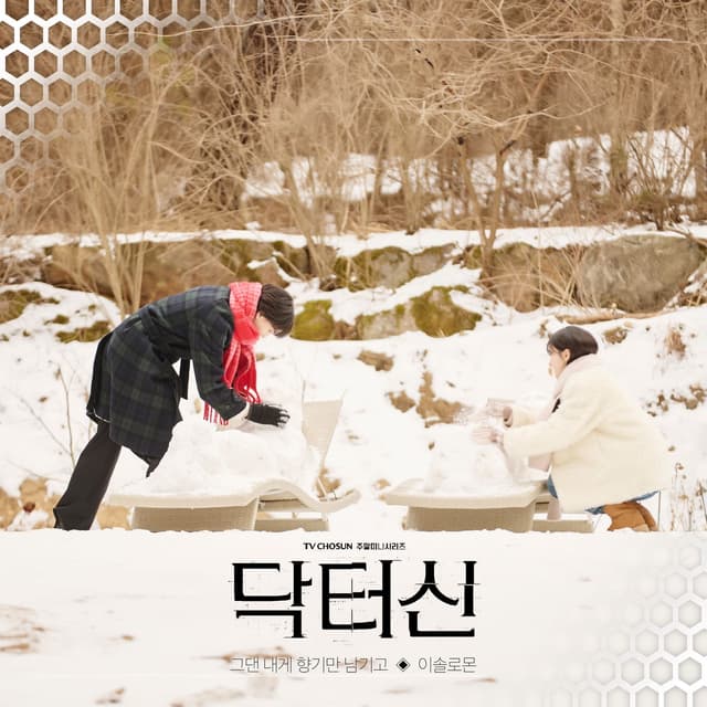 Album cover art for Doctor Shin (Original Television Soundtrack) Pt. 2