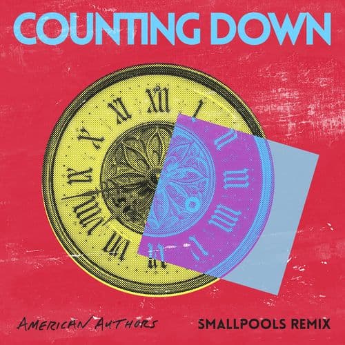 Album cover art for Counting Down