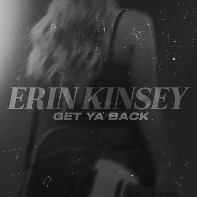 Album cover art for Get Ya’ Back