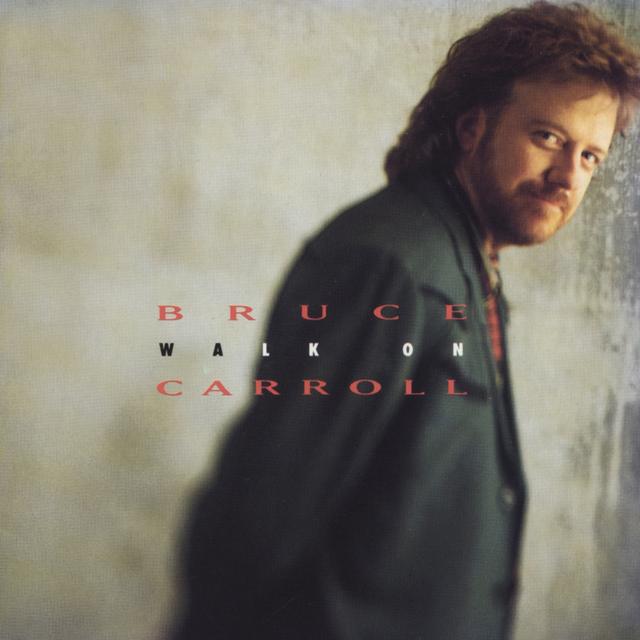 Album cover art for Walk On