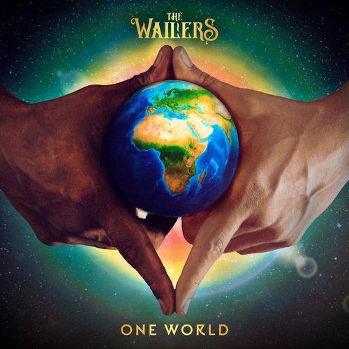 Album cover art for One World