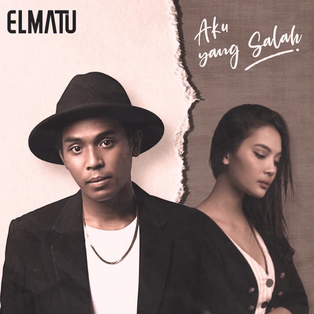 Album cover art for Aku Yang Salah