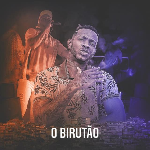 Album cover art for O Birutão