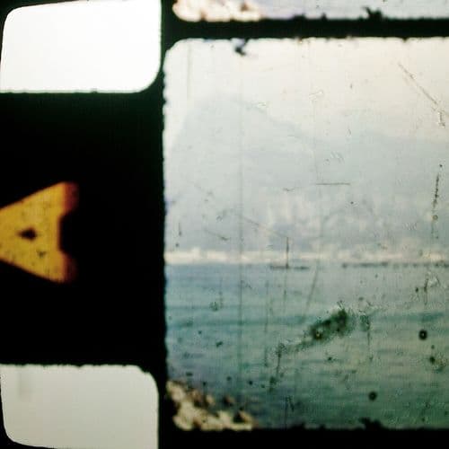 Album cover art for Almost Fantasy