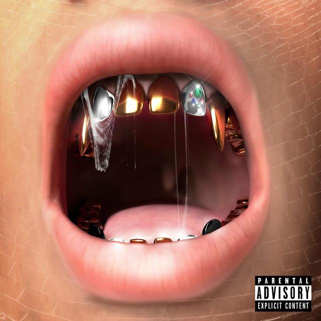 Album cover art for Denti Da Latte