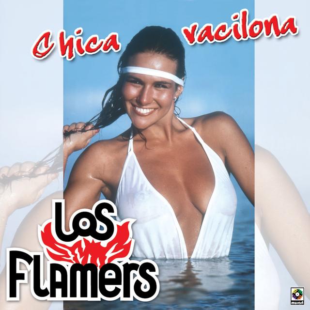 Album cover art for Chica Vacilona