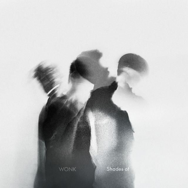 Album cover art for Shades of