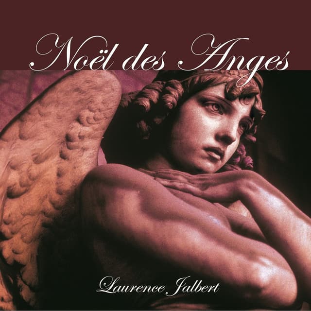 Album cover art for Noël des Anges