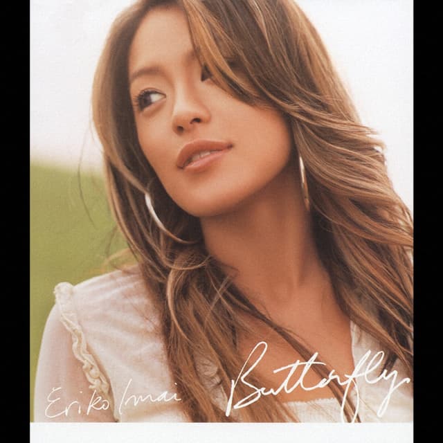 Album cover art for Butterfly