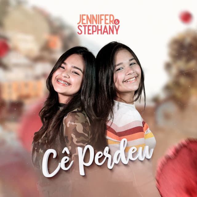 Album cover art for Cê Perdeu