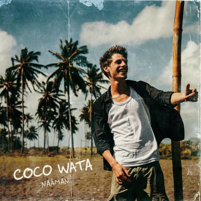 Album cover art for Coco Wata