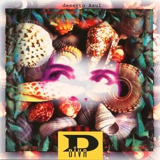 Album cover art for Deserto Azul