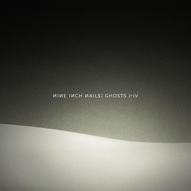 Album cover art for Ghosts I-IV