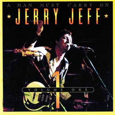 Album cover art for A Man Must Carry On