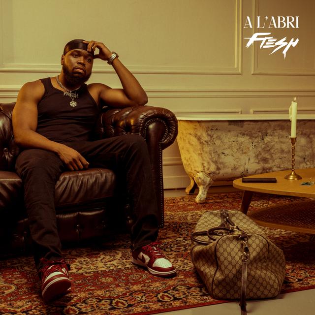 Album cover art for À l'Abri