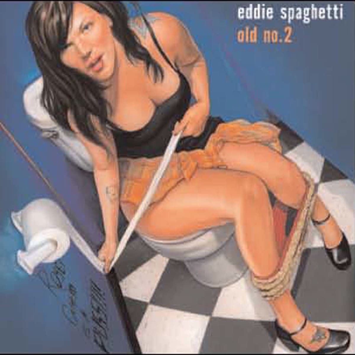 Lyric cover art