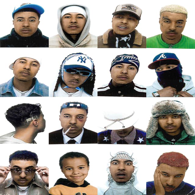 Album cover art for Real!fe