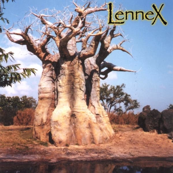 Album cover art for Lennex