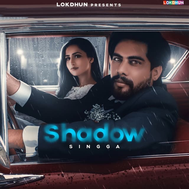 Album cover art for Shadow