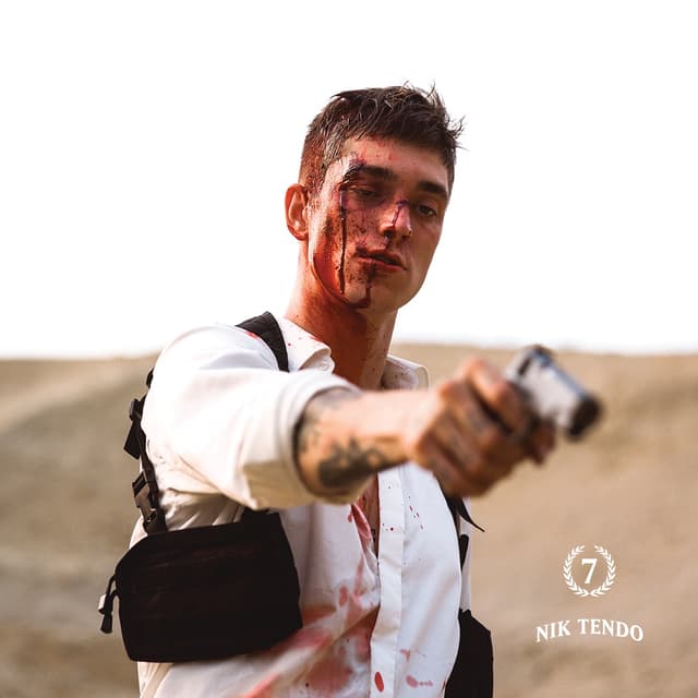 Album cover art for 7